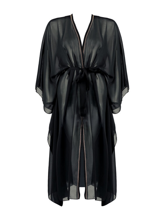 Feba Feba Accappatoio F219 Nero