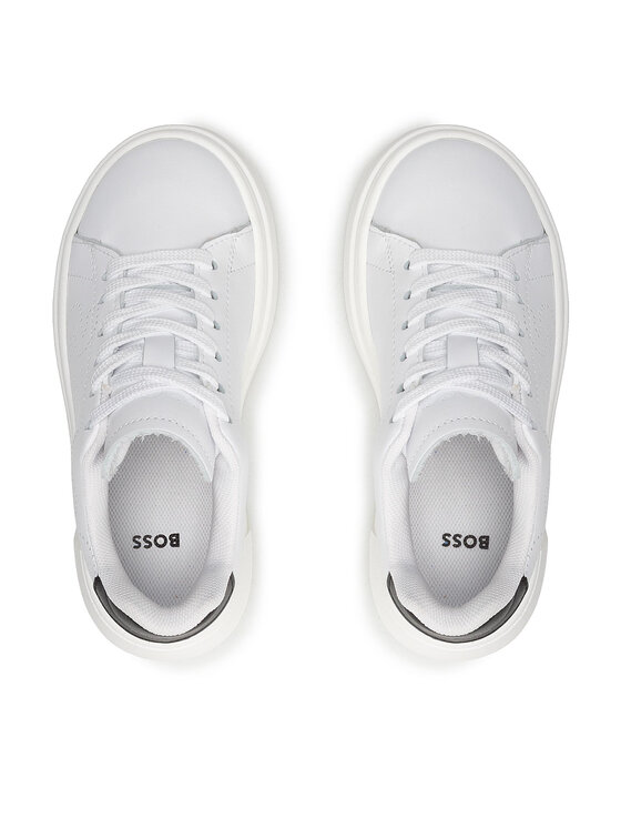 BOSS Boss Sneakers J29310 M Bianco