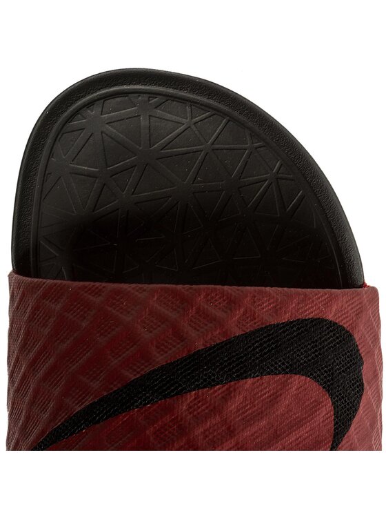 Nike benassi bordo hot sale
