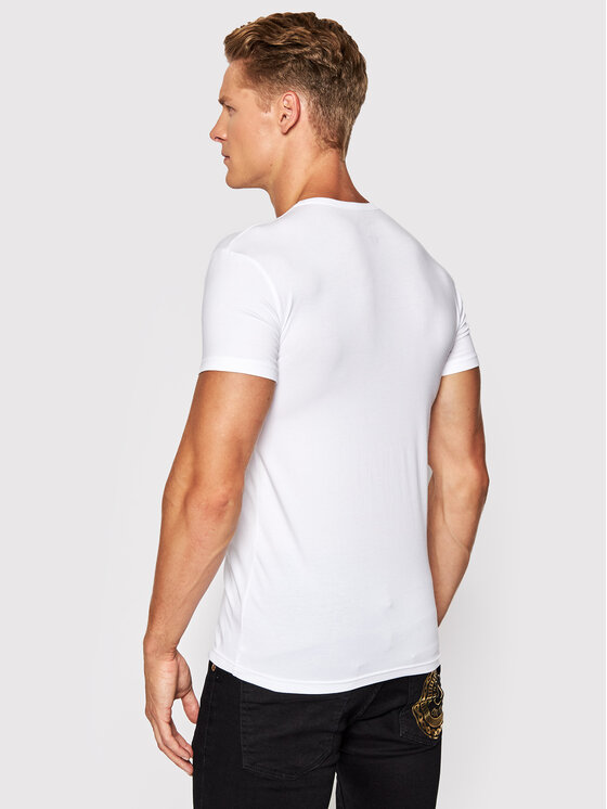Armani Exchange Armani Exchange 2 marškinėlių komplektas 956004 CC282 42520 Juoda Regular Fit