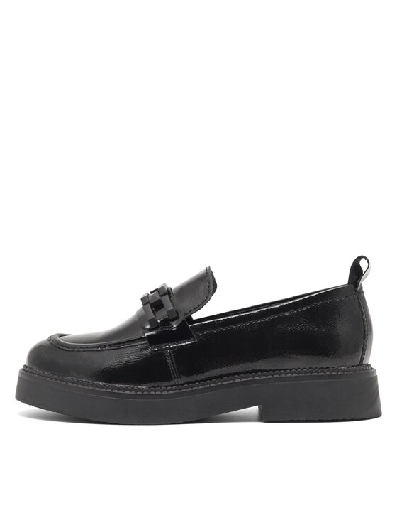 Sergio Bardi Sergio Bardi Loaferice WI23-C1054-01SB Crna