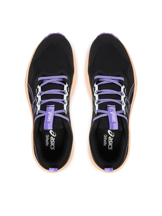 Asics Asics Futócipő Trabuco Terra 3 1012B925 Fekete
