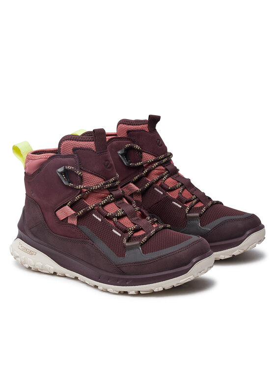 ECCO ECCO Trekkingi Ult-Trn W 82427360992 Fioletowy