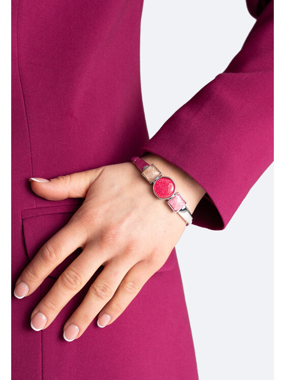 FIGL FIGLFIGL Bracciale B00059 Argento
