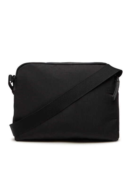 Calvin Klein Jeans Calvin Klein Jeans Torba Metro Nylon Flight Bag LV04G3090G Crna