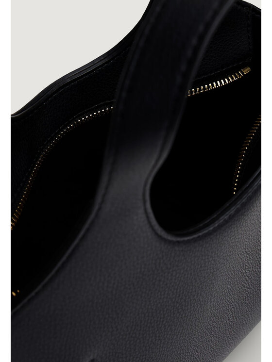 Tommy Hilfiger Tommy Hilfiger Borsetta TH LOGO MINI TOTE Nero