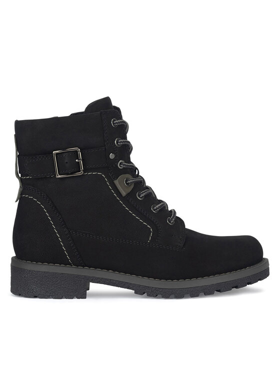 Lasocki Lasocki Stiefeletten WI16-GIRO-07 Schwarz