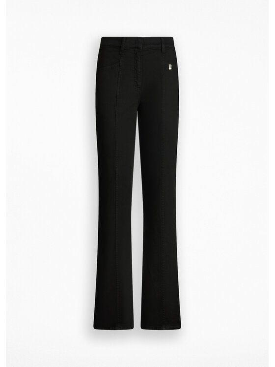 Liu Jo Liu Jo Pantalone da abito CF5292T181922222 Nero Regular Fit