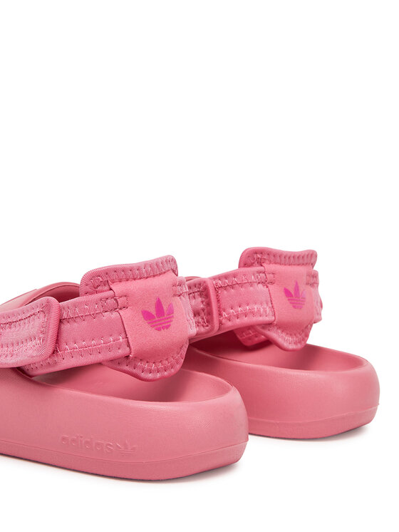 adidas adidas Sandały adiform adilette JP5524 Różowy