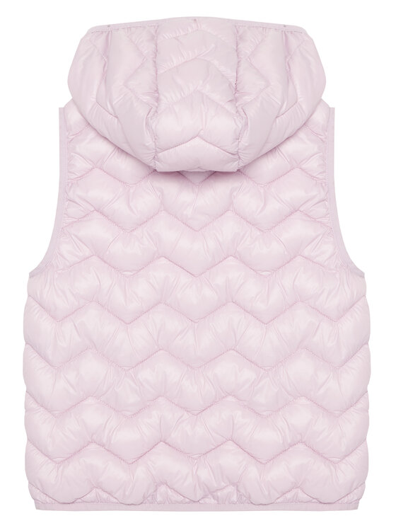 United Colors Of Benetton United Colors Of Benetton Жилет 21INCJ00Q Фіолетовий Regular Fit