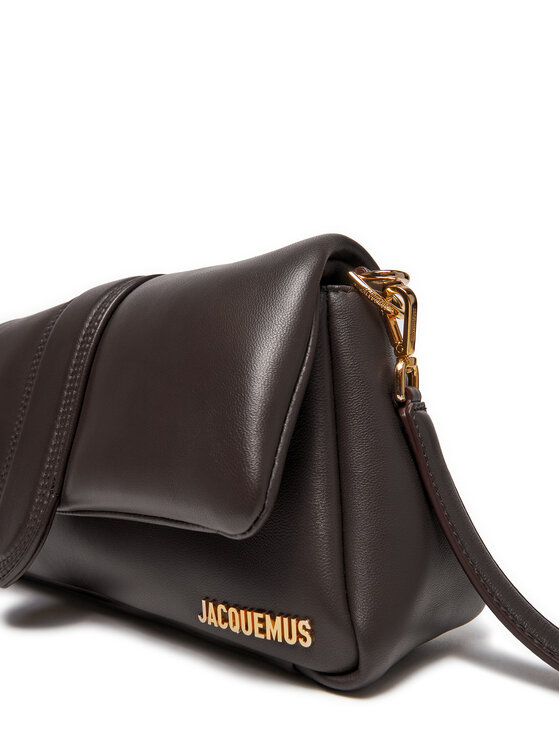 JACQUEMUS JACQUEMUS Torbica Le Bambimou 231BA052 Smeđa