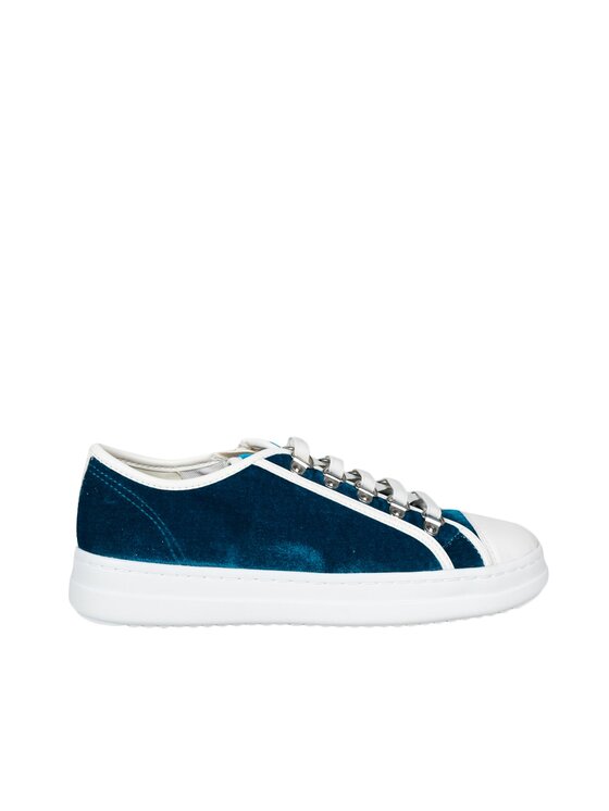 Geox Geox Sneakers D02FEA 0FP54 Turchese