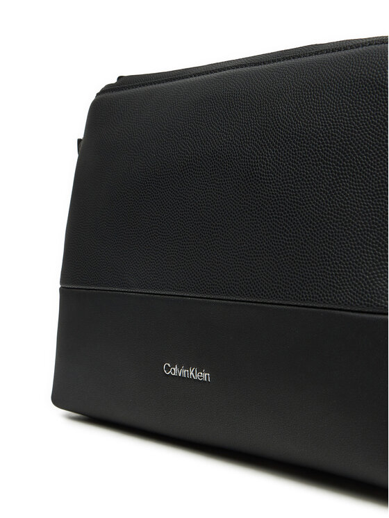 Calvin Klein Calvin Klein Borsellino Ck Must Compact Case K50K512800 Nero