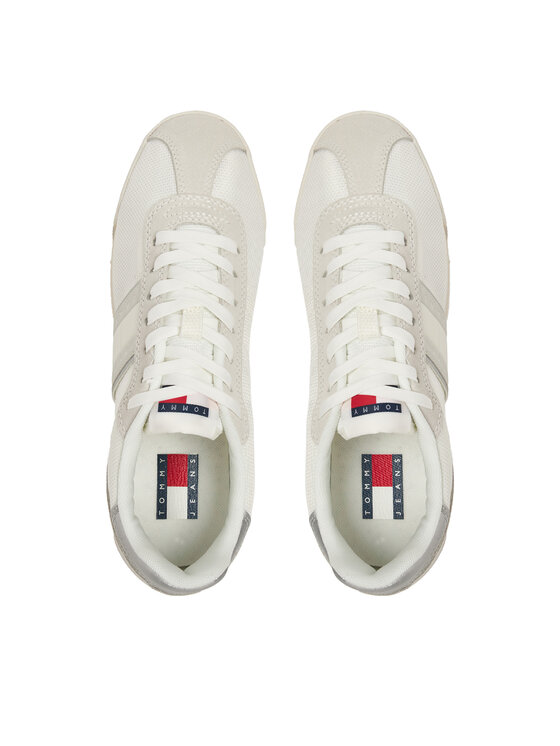 Tommy Jeans Tommy Jeans Snīkeri EN0EN02706 Écru