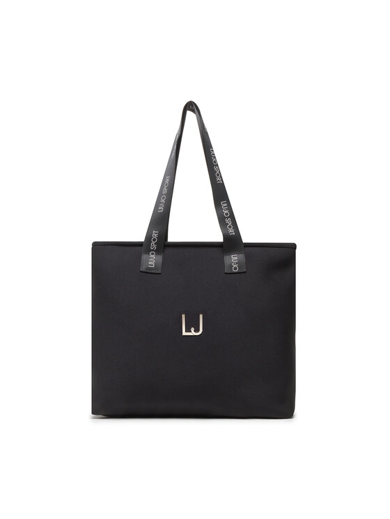 Borsetta Shopping TF2244 T0300 Nero