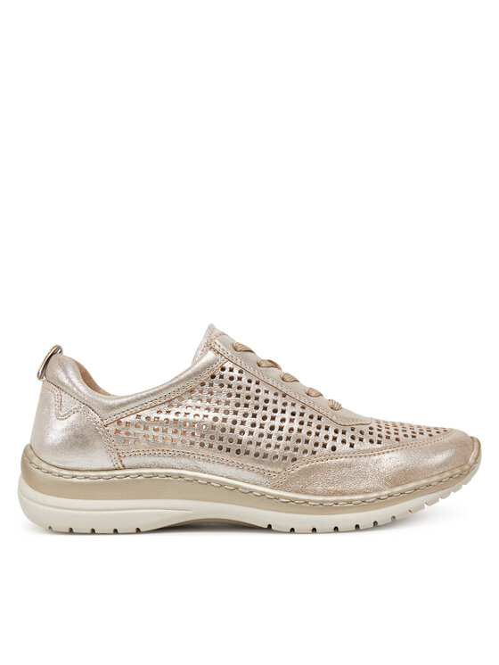 Caprice Caprice Poolsaapad 9-23715-44 Kuldne