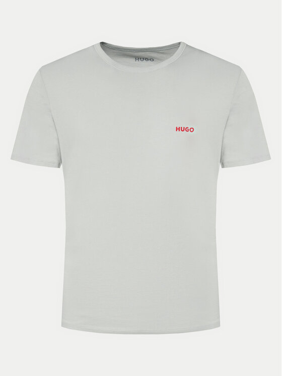 HUGO HUGO Комплект 3 тишърти 50532811 Цветен Regular Fit