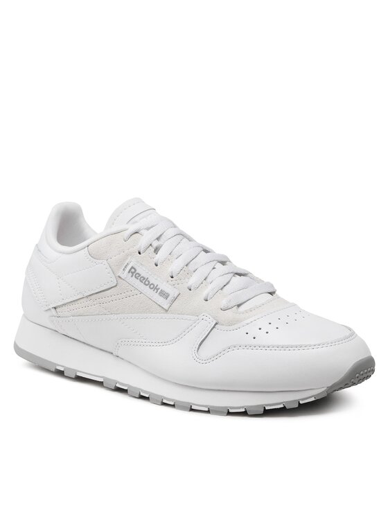 Reebok Reebok Αθλητικά Classic Leather GX6200 Λευκό