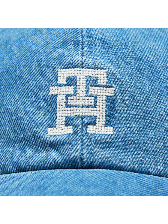 Tommy Hilfiger Tommy Hilfiger Cappellino AU0AU01716 Blu