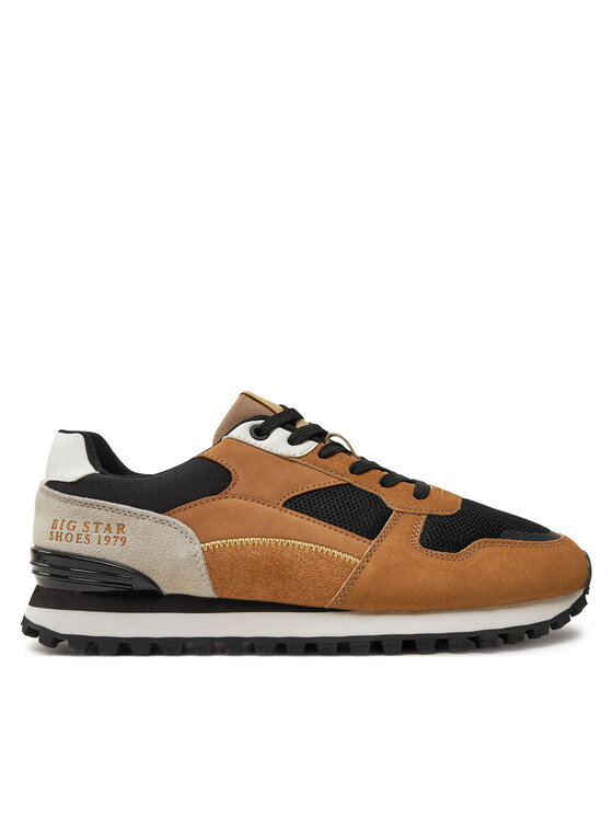 Big Star Shoes Big Star Shoes Tossud NN174237 Pruun