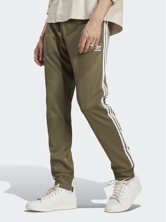 Adidas chino pant verde outlet