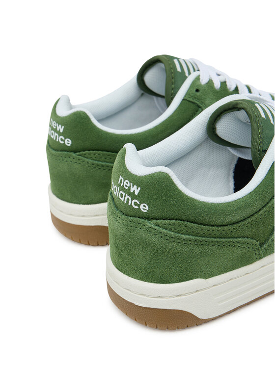 New Balance New Balance Sneakersy GSB480SA Zielony