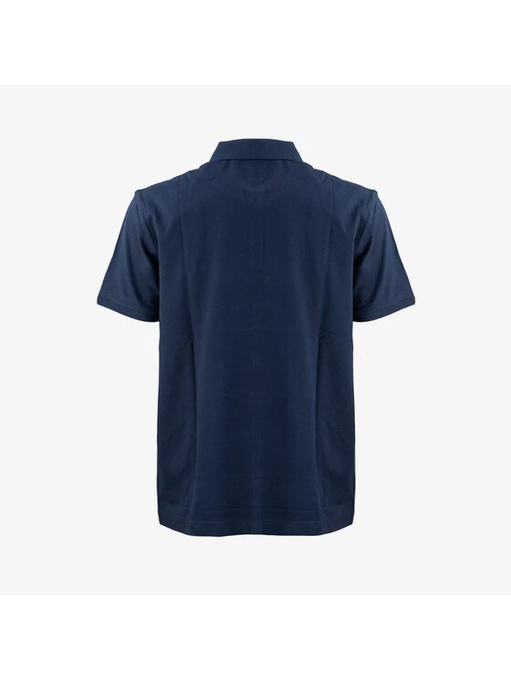 Harmont & Blaine Harmont & Blaine Polo LRN033020862 Blu scuro Regular Fit