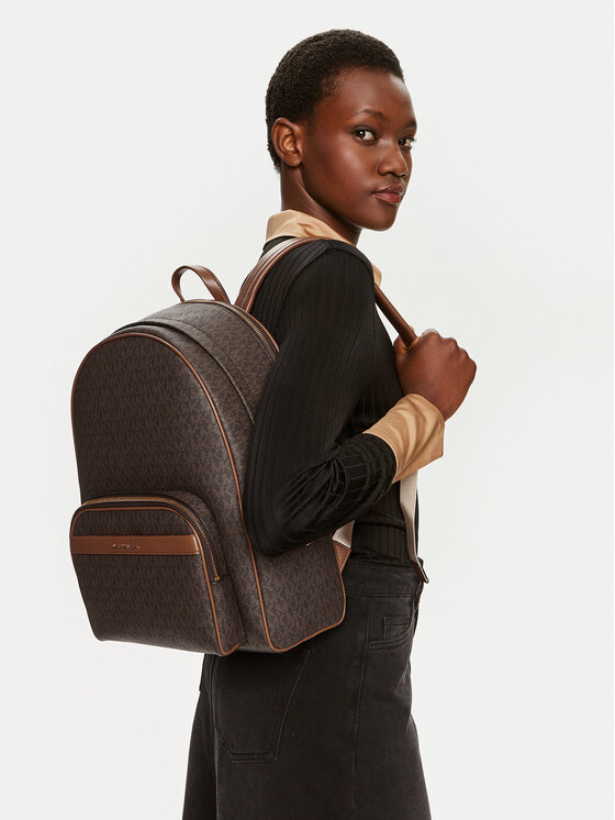 MICHAEL Michael Kors MICHAEL Michael Kors Nahrbtnik 30T4G8XB7B Rjava