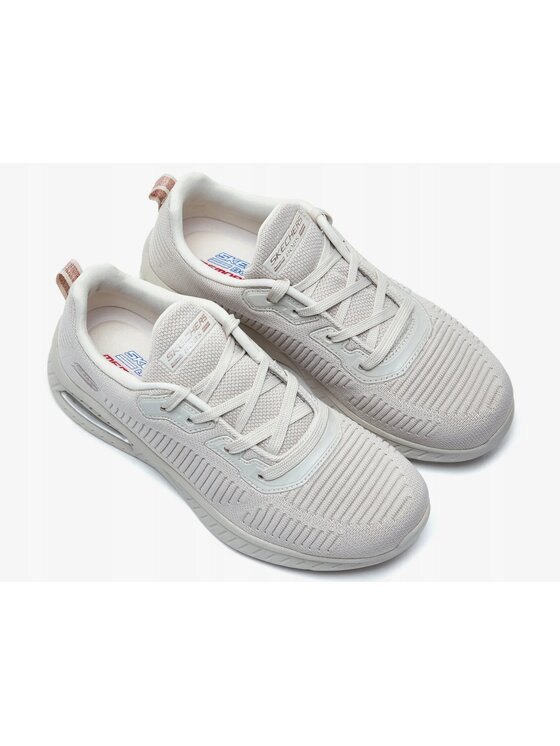 Skechers Skechers Sneakersy 117378-NAT Beżowy