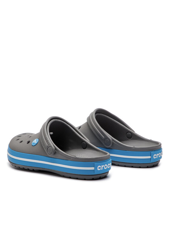 Crocs Crocs Papucs Crocband 11016 Szürke
