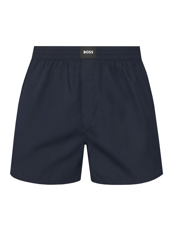 BOSS BOSS 2er-Set Boxershorts 50515464 Dunkelblau