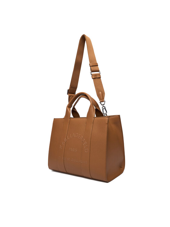 KARL LAGERFELD KARL LAGERFELD Borsetta A4W30264 Marrone