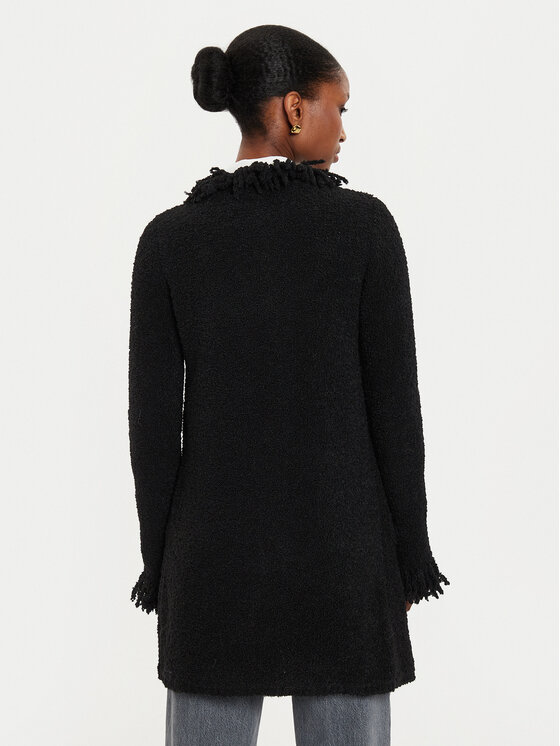 Marella Marella Cardigan Regina 2423906024 Negru Regular Fit