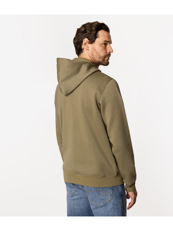 Lee Cooper Lee Cooper Bluza ELI 5111 Khaki Regular Fit