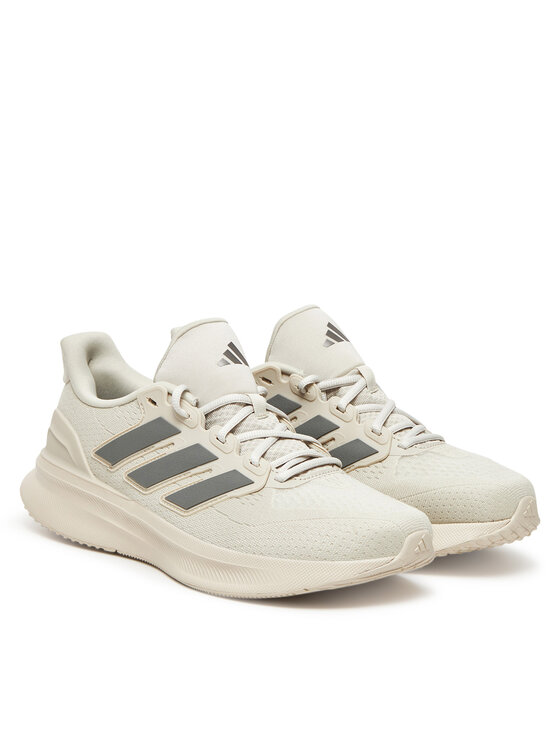 adidas adidas Маратонки за бягане Ultrarun 5 JR3019 Сив