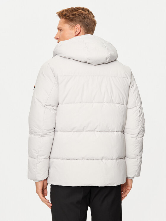 Save The Duck Save The Duck Kurtka zimowa D31300M COFY19 Écru Regular Fit