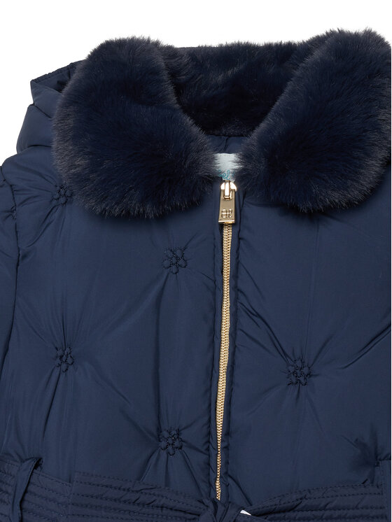 Abel & Lula Abel & Lula Talvejope 5848 Tumesinine Regular Fit