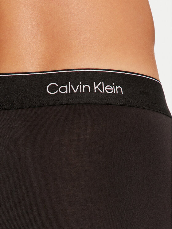 Calvin Klein Underwear Calvin Klein Underwear Bokserių komplektas 000NB3963A Juoda