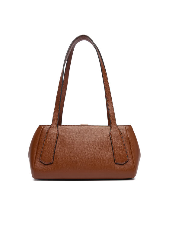 Guess Guess Дамска чанта Brooke HWBG98 97080 Кафяв