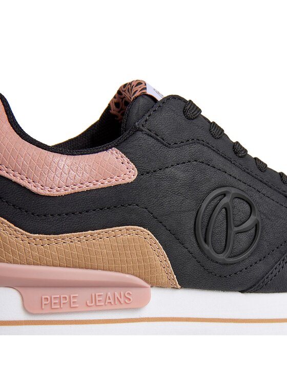 Pepe Jeans Pepe Jeans Sportcipő PLS31514 Fekete