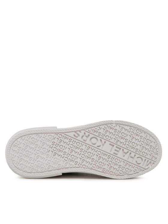 MICHAEL Michael Kors MICHAEL Michael Kors Trampki Evy High Top 43S3EYFE6D Czarny