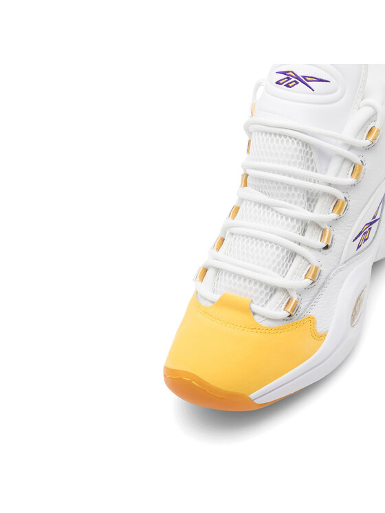 Reebok Reebok Superge Question Mid FX4278-M Bela