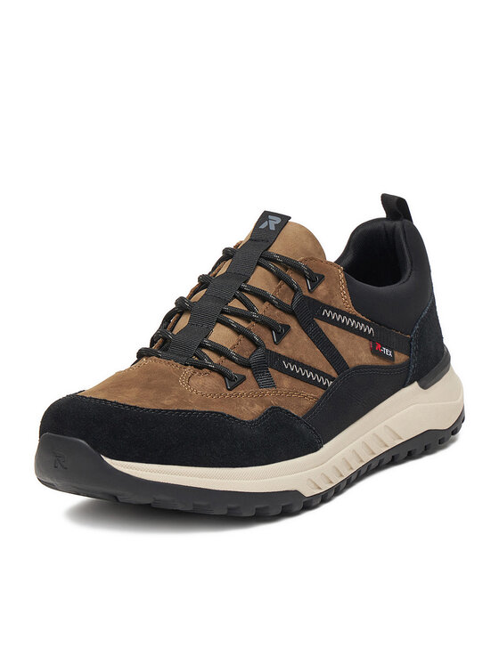 Rieker Rieker Laisvalaikio batai U0104-20 Ruda