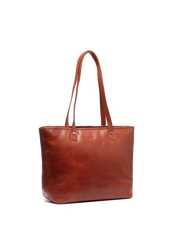 The Chesterfield Brand The Chesterfield Brand Saszetka 308752 Brązowy