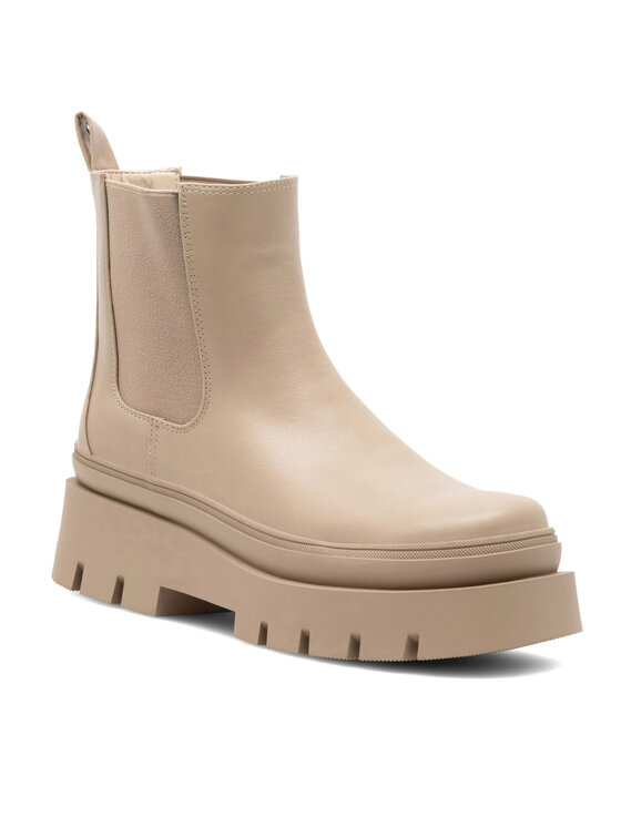 DeeZee DeeZee Sztyblety LARA H230208-1 Beżowy