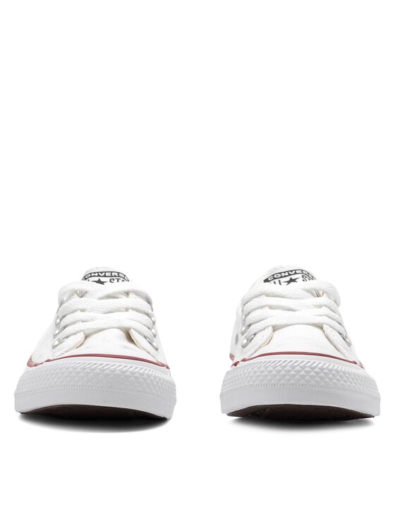 Converse Converse Sneakers aus Stoff Ct Shoreline Slip 537084C Weiß