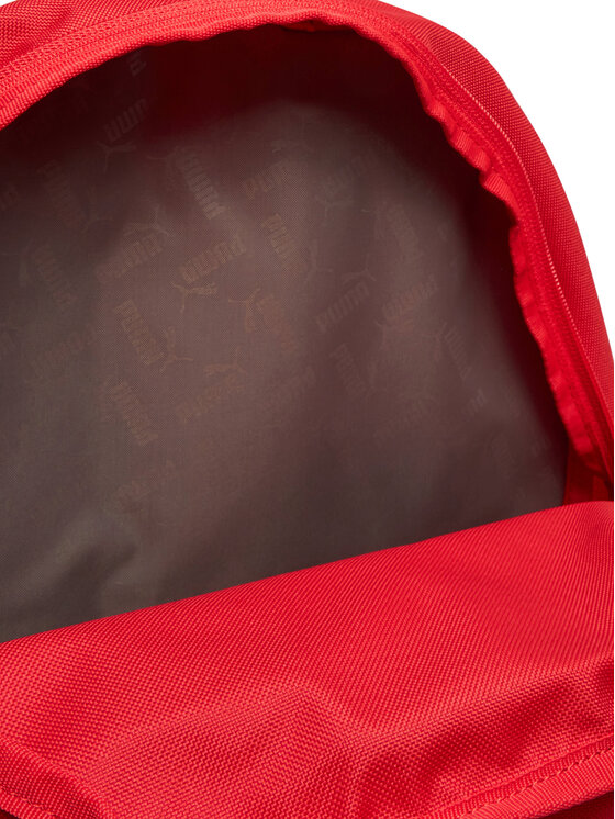 Puma Puma Batoh PHASE BACKPACK 9116416 Červená