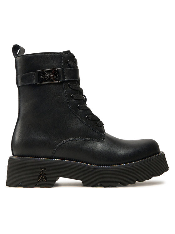 Patrizia Pepe Patrizia Pepe Botine PJ888.01 Negru