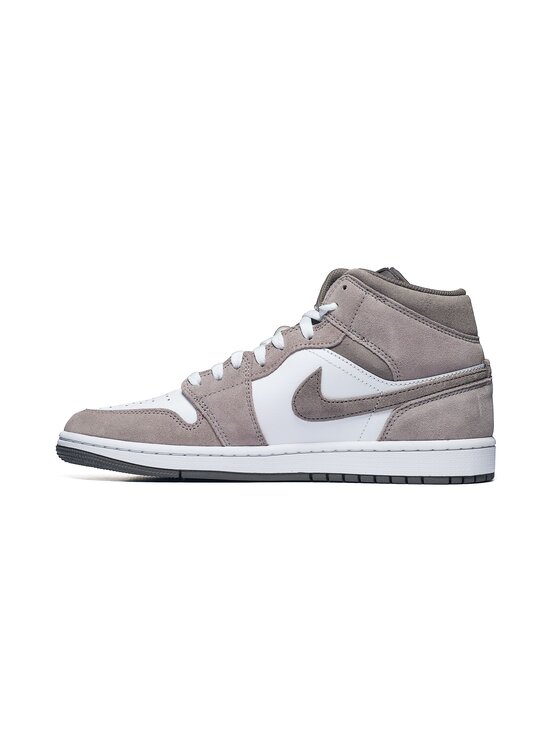 Nike Nike Sneakersy Air Jordan 1 Mid Beżowy