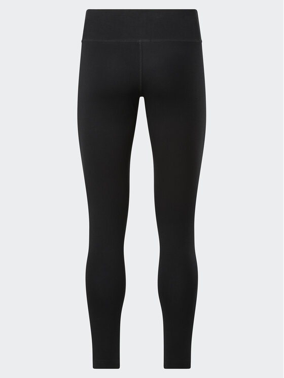 Reebok Reebok Leggings IM4080 Crna